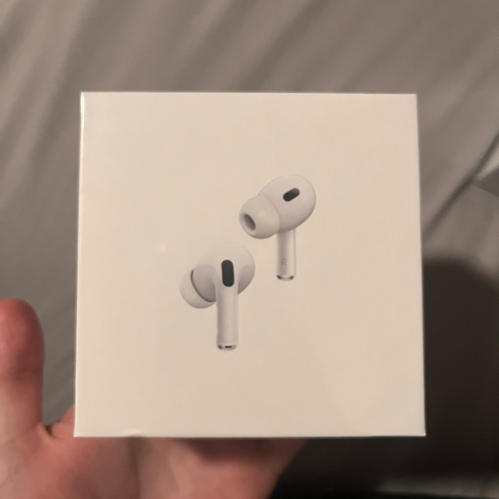 Apple Airpod Pros 2nd Gen